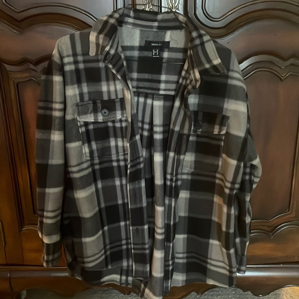 Women’s flannel
